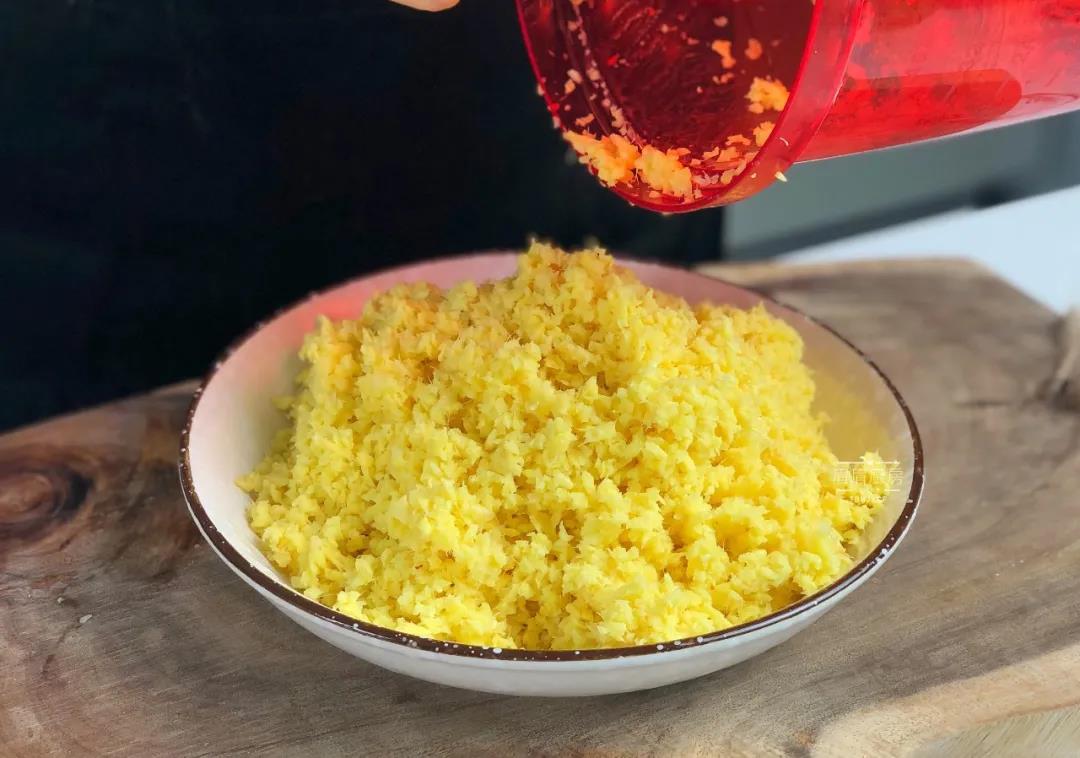 红糖坚果姜茶