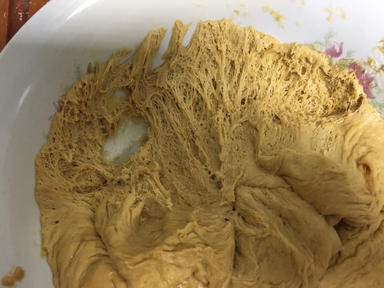 红糖馒头—松软简单版本