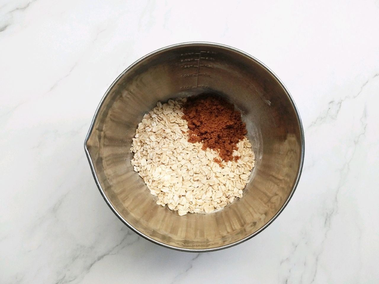 红糖蔓越莓燕麦饼干