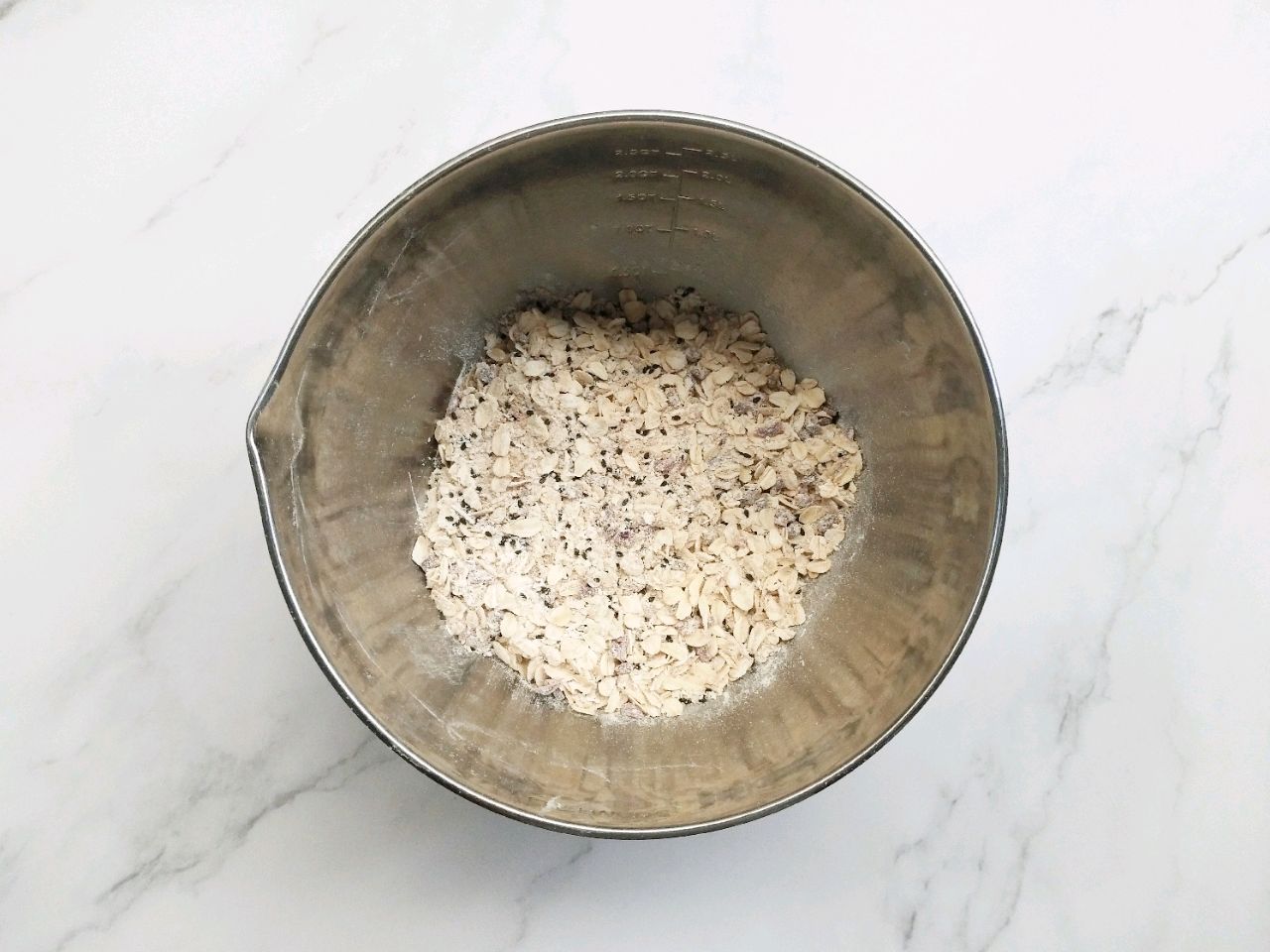 红糖蔓越莓燕麦饼干