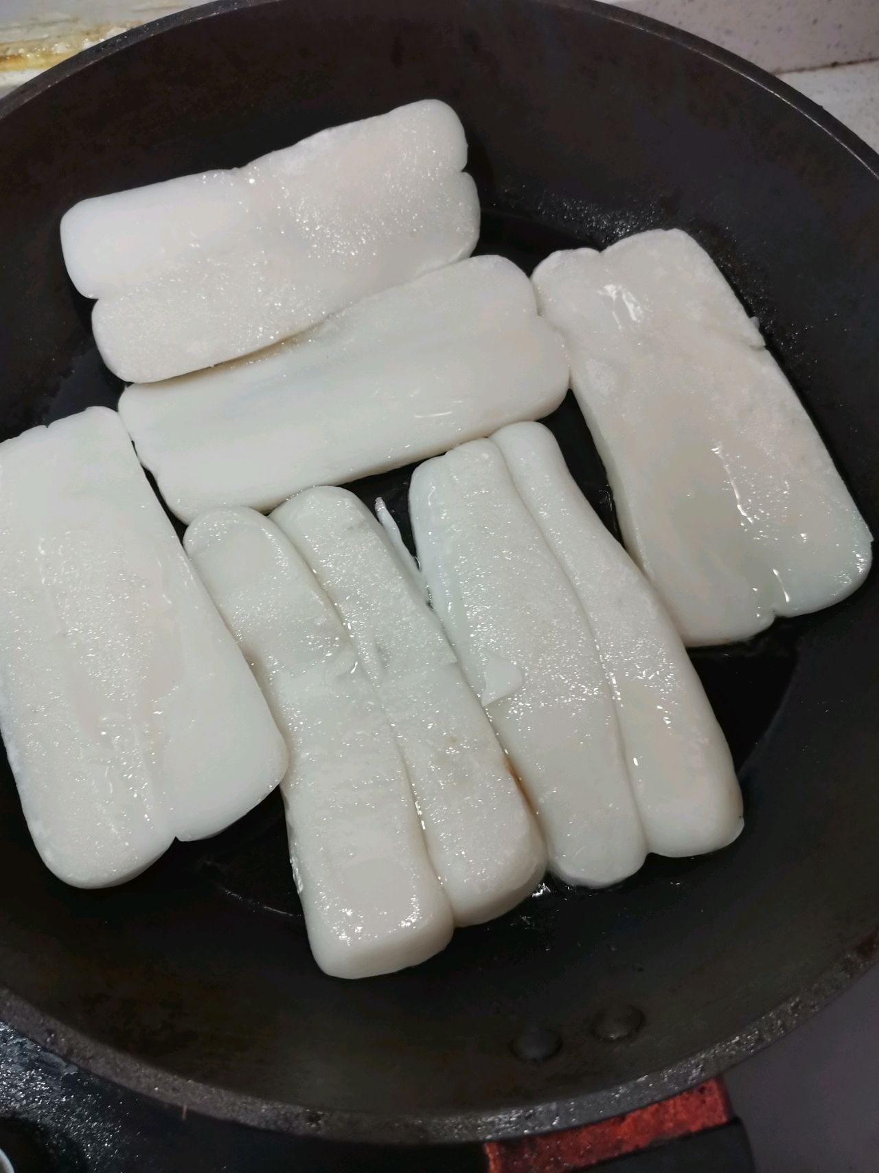 红糖年糕