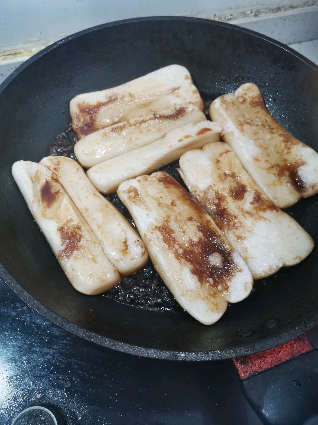 红糖年糕