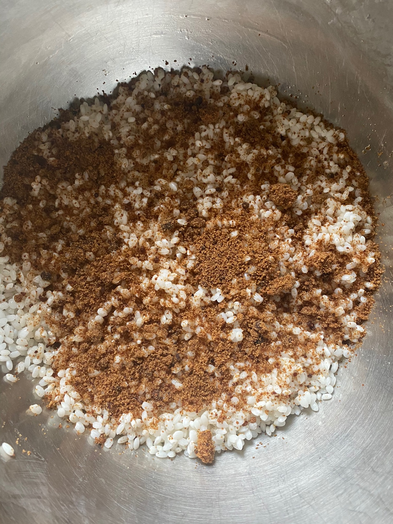 红糖糯米膏