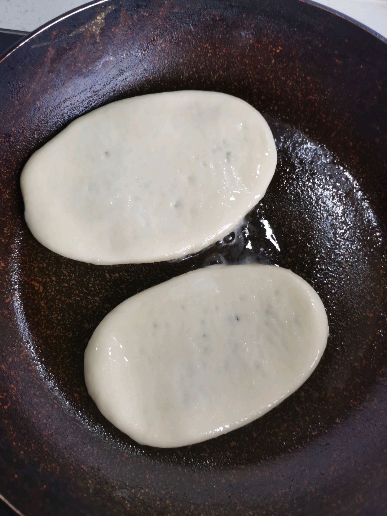 红糖酥饼