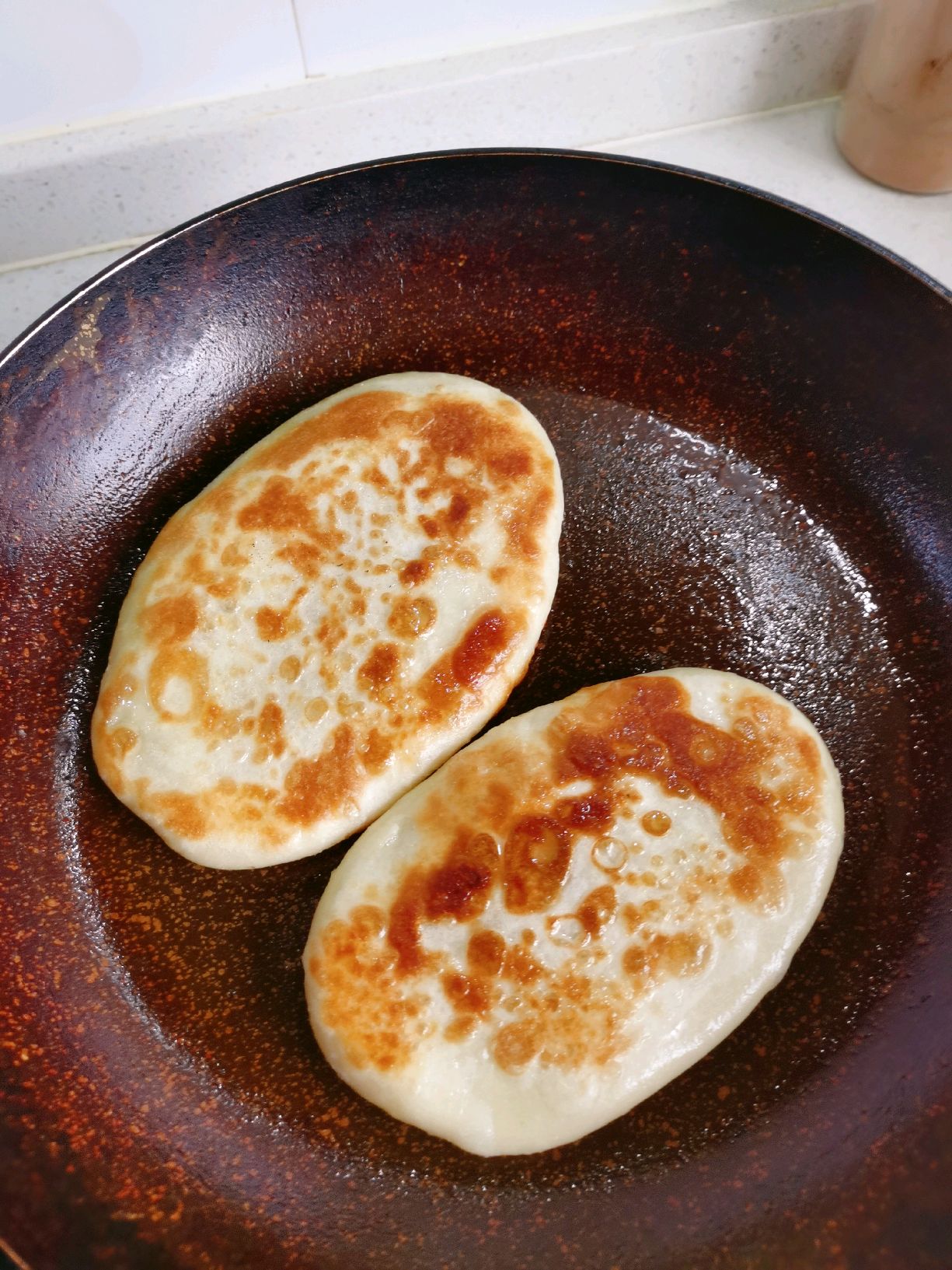 红糖酥饼