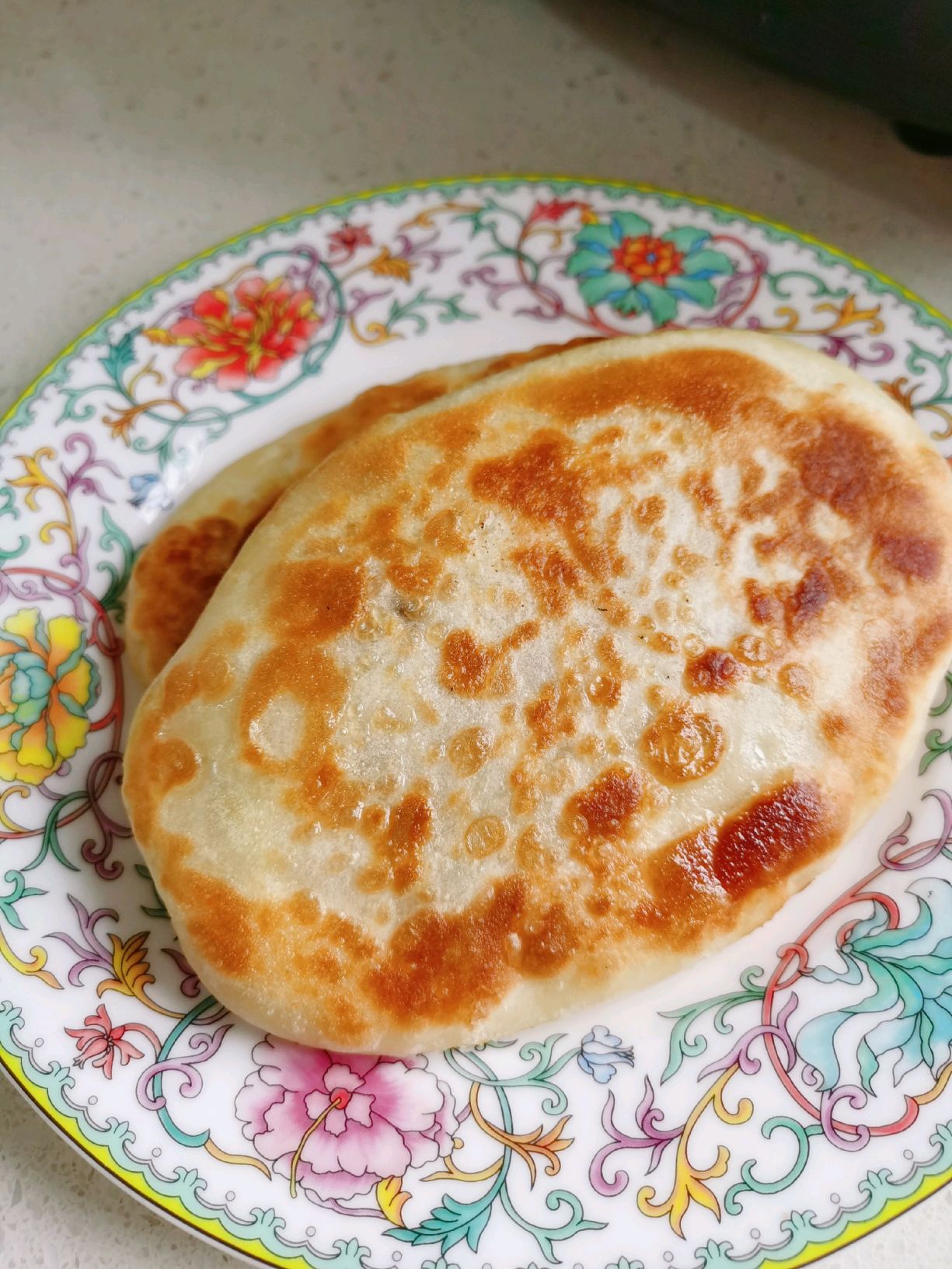 红糖酥饼