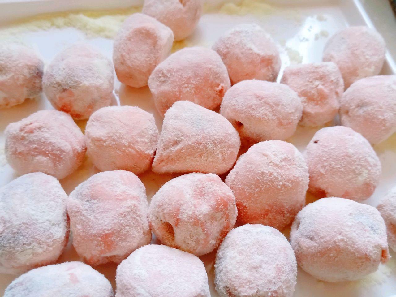 红糖味奶枣