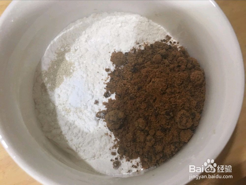 红糖小蛋糕