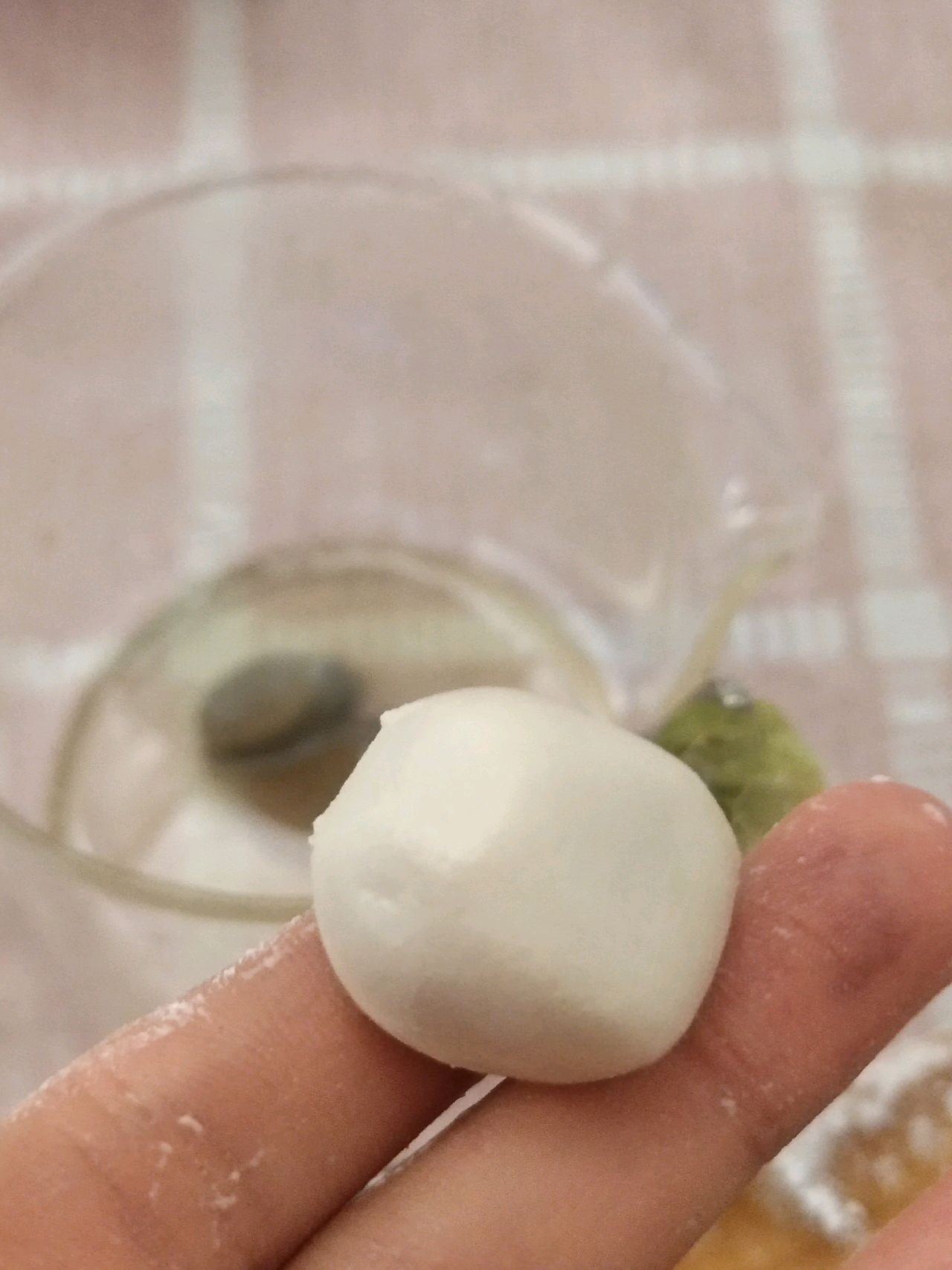 红糖小丸子