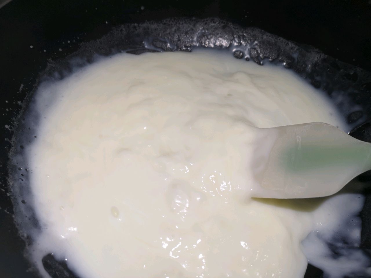 红糖芋头麻薯