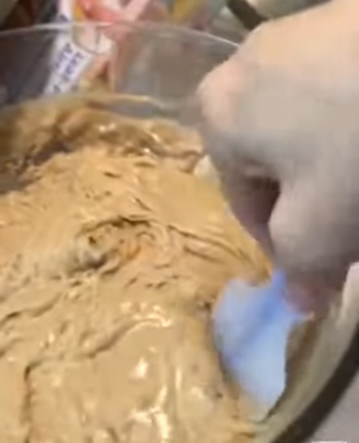 红糖纸杯发糕