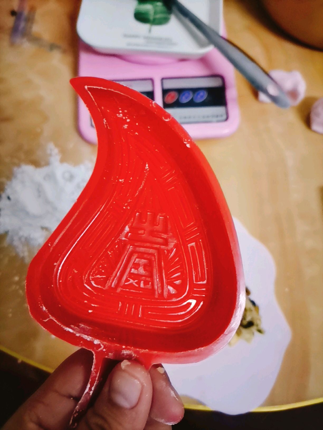红桃粿