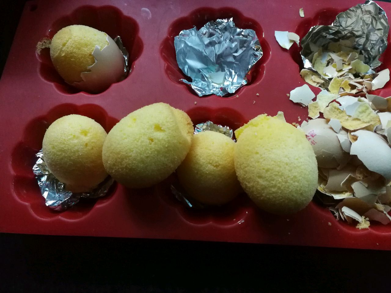 哄娃神器，可爱的鸡蛋宝宝