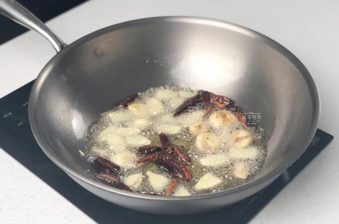 红油金针菇