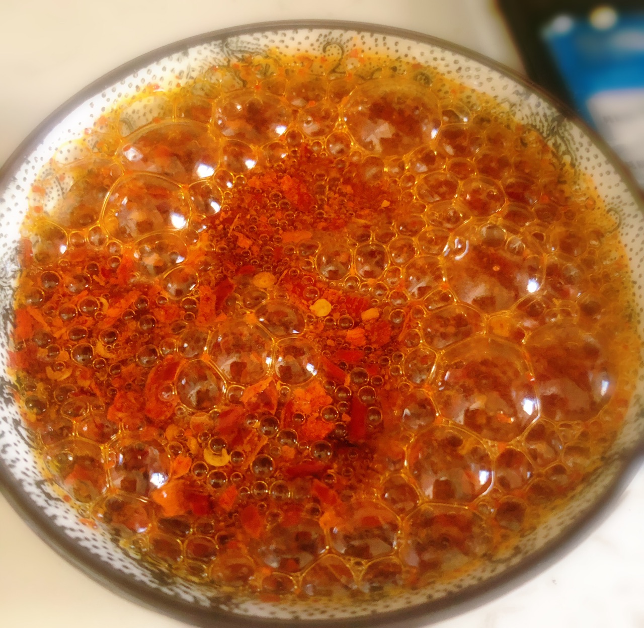 红油金针菇｜简单｜下饭
