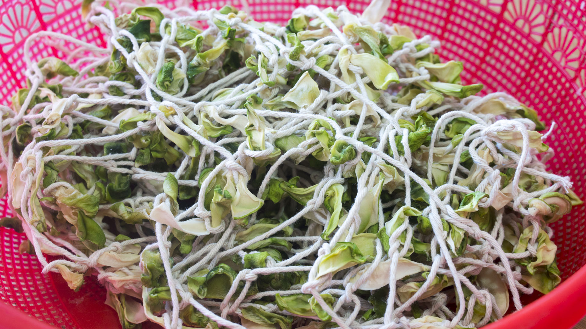 红油榨菜