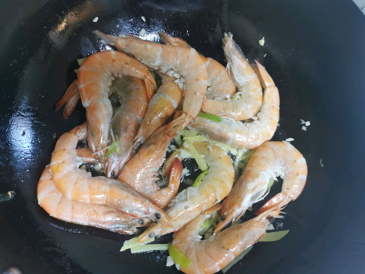 鸿运当头|油焖大虾