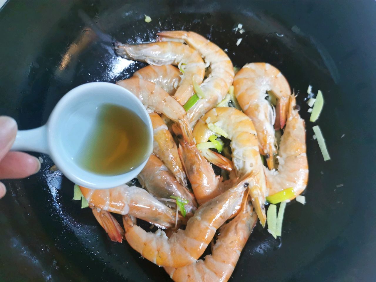 鸿运当头|油焖大虾