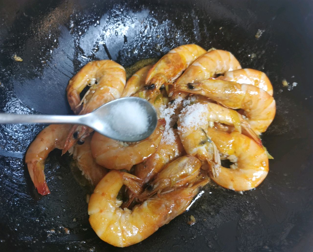 鸿运当头|油焖大虾
