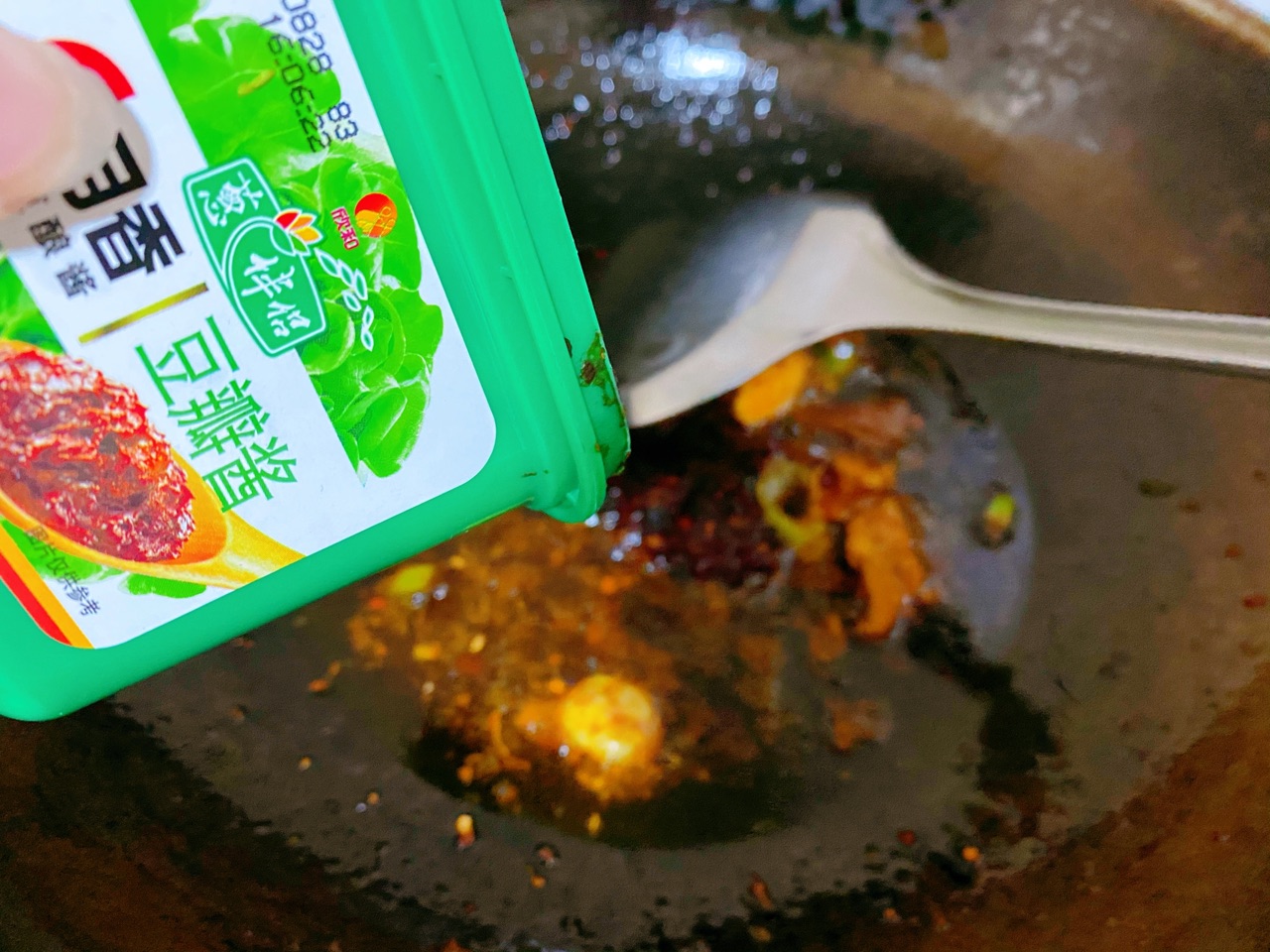 鸿运水煮牛肉