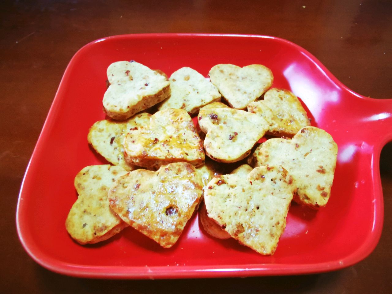 红枣饼干