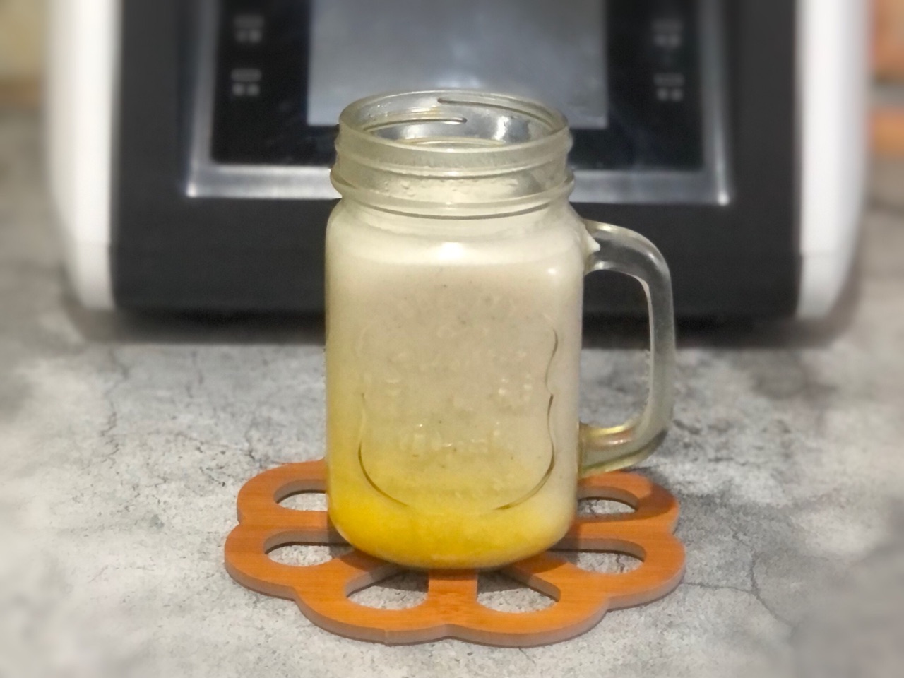 红枣豆浆
