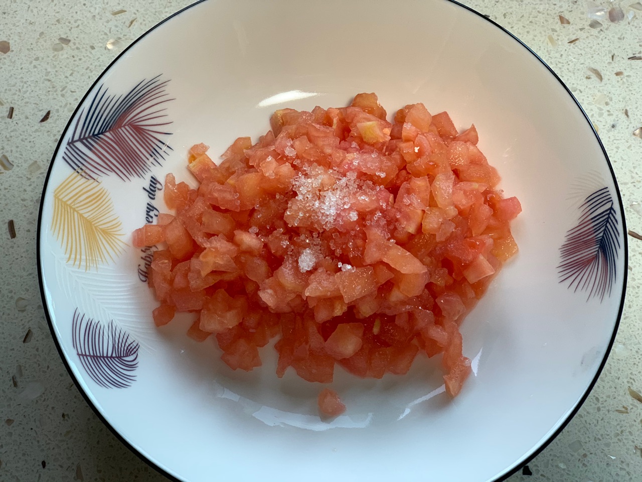 红枣番茄鸡肉粥