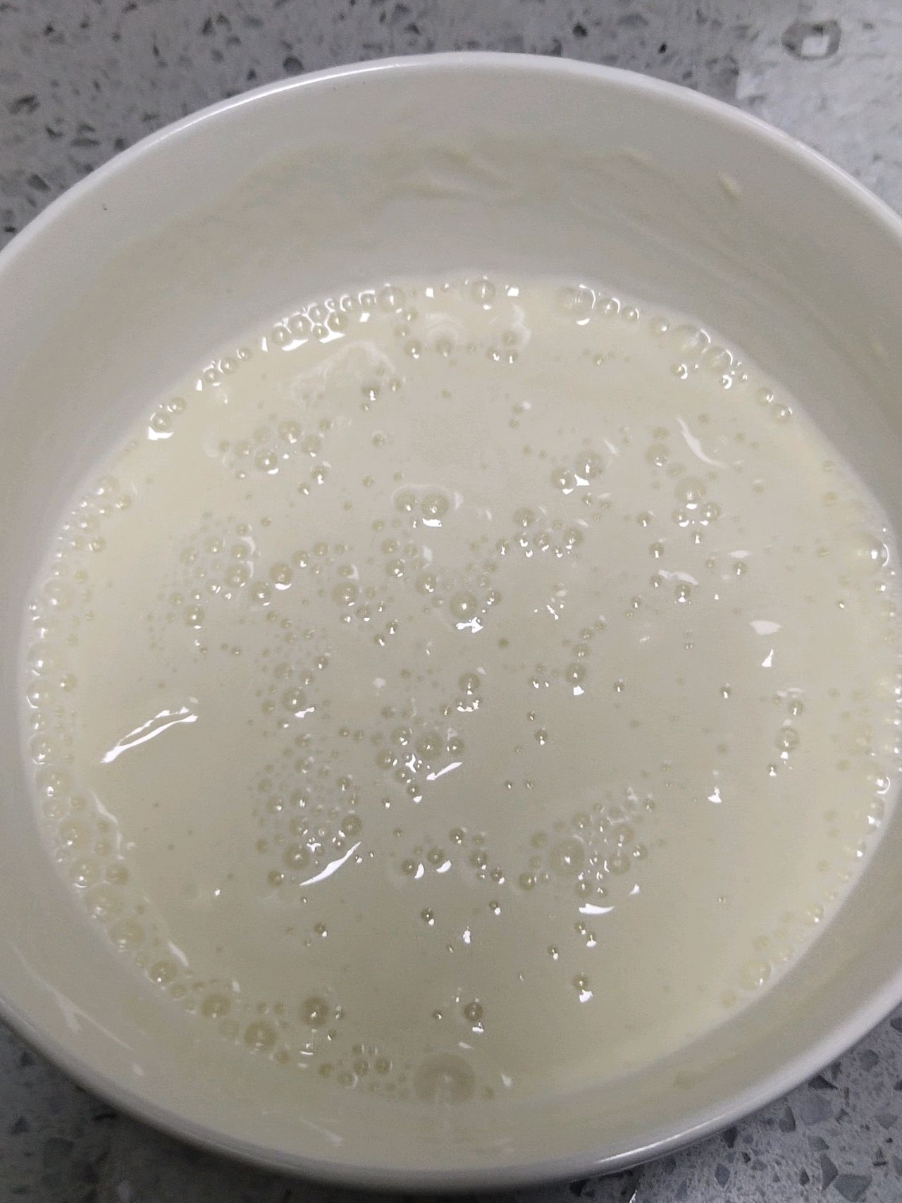 红枣核桃红薯粥