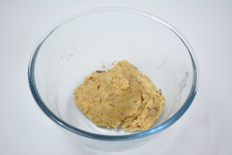 红枣核桃酥