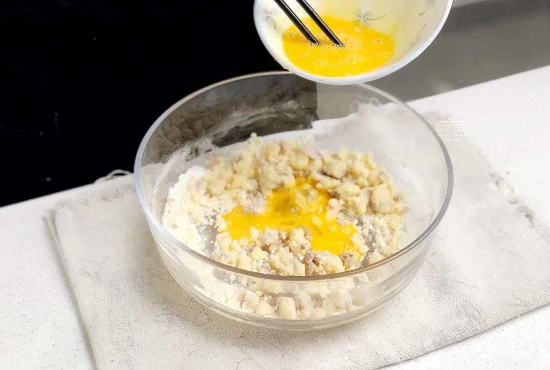 红枣核桃酥