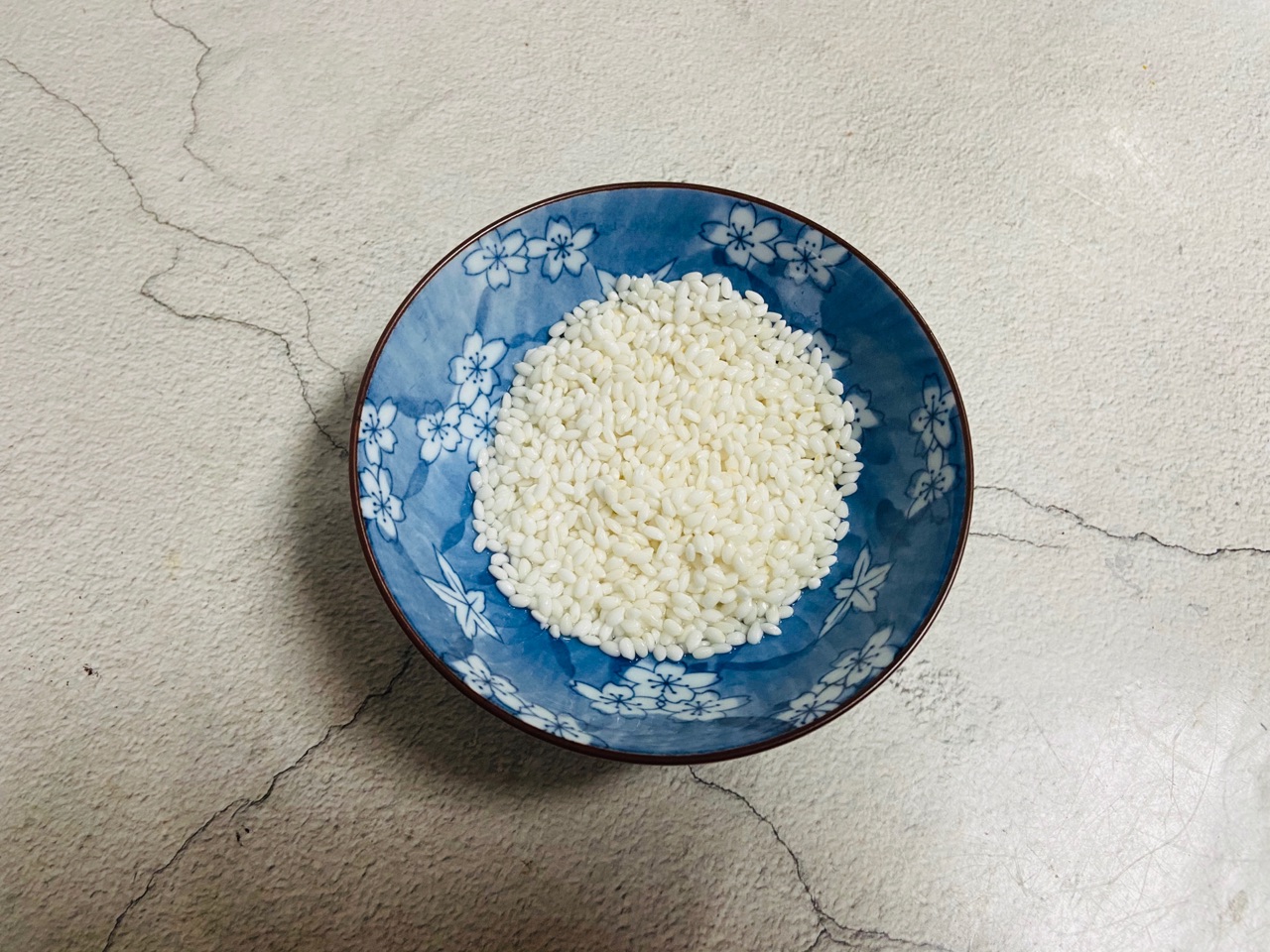 红枣黑米粥