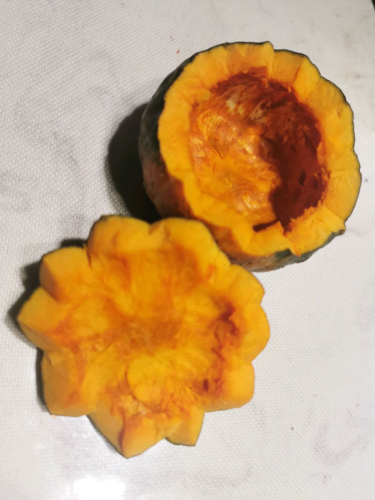 红枣红豆枸杞燕麦南瓜羹