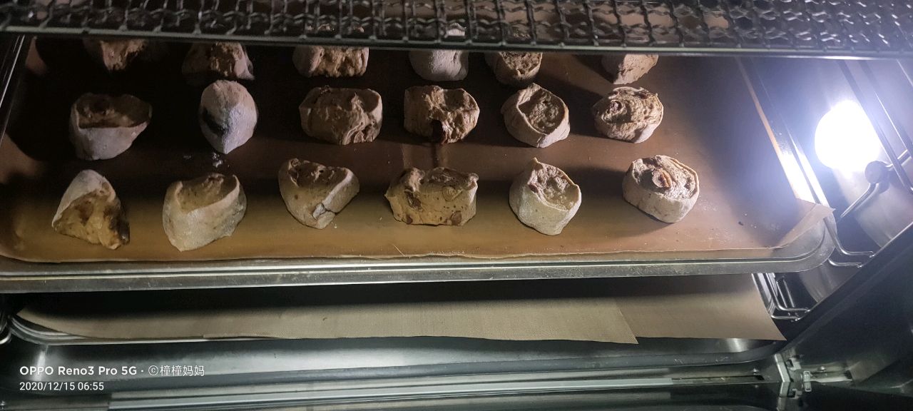 红枣红糖，刀切馒头