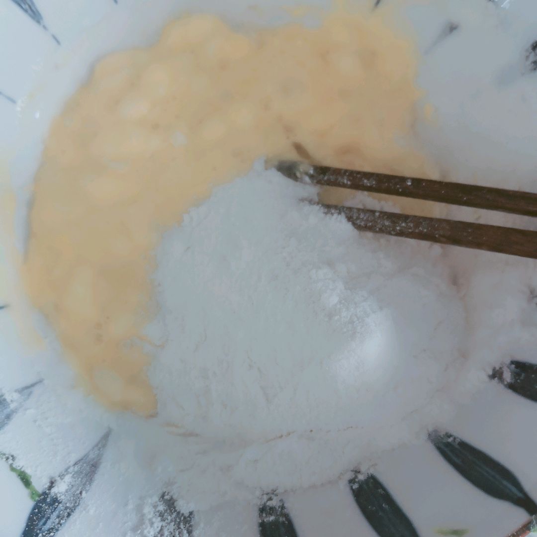 红枣花生萨其马