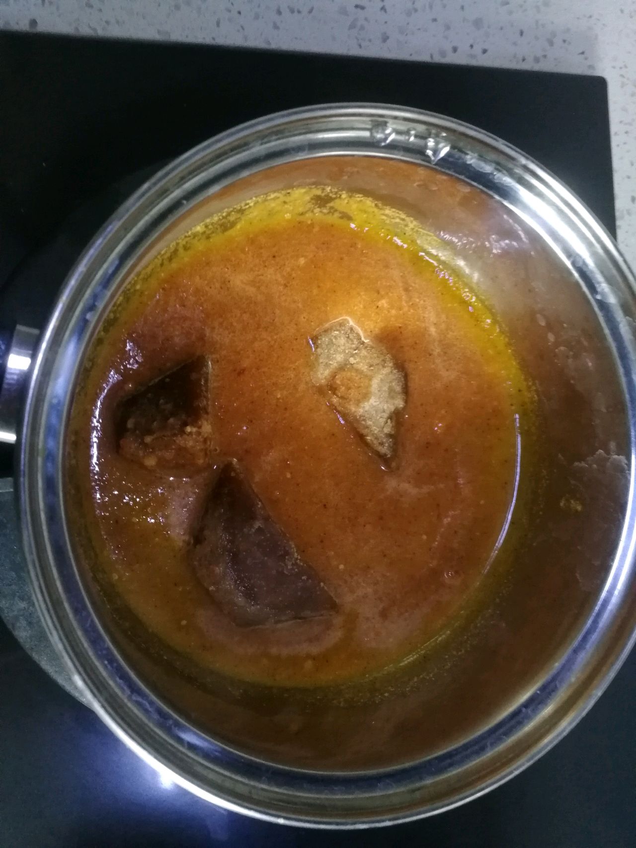 红枣姜膏