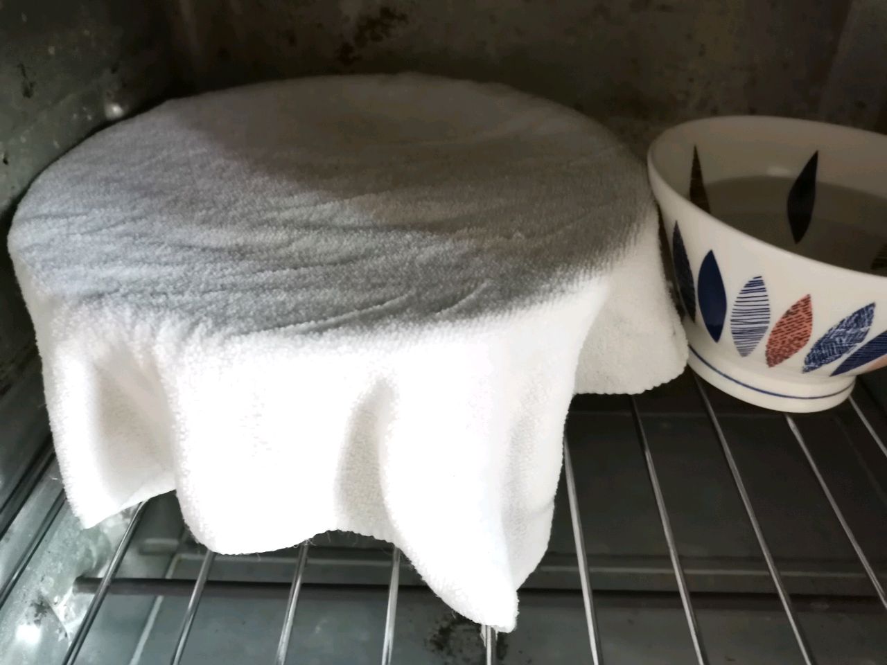 红枣栗丁玉米面窝窝头