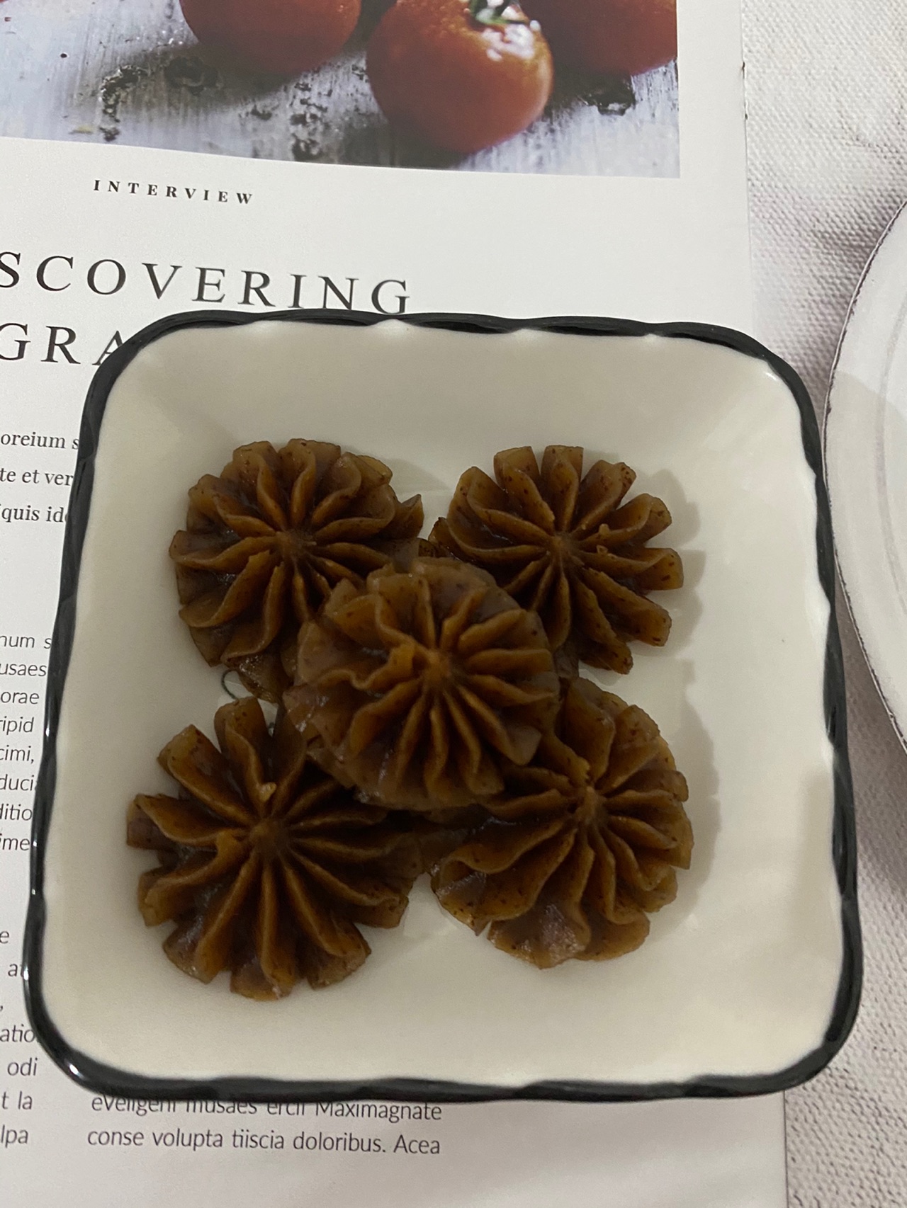 红枣泥