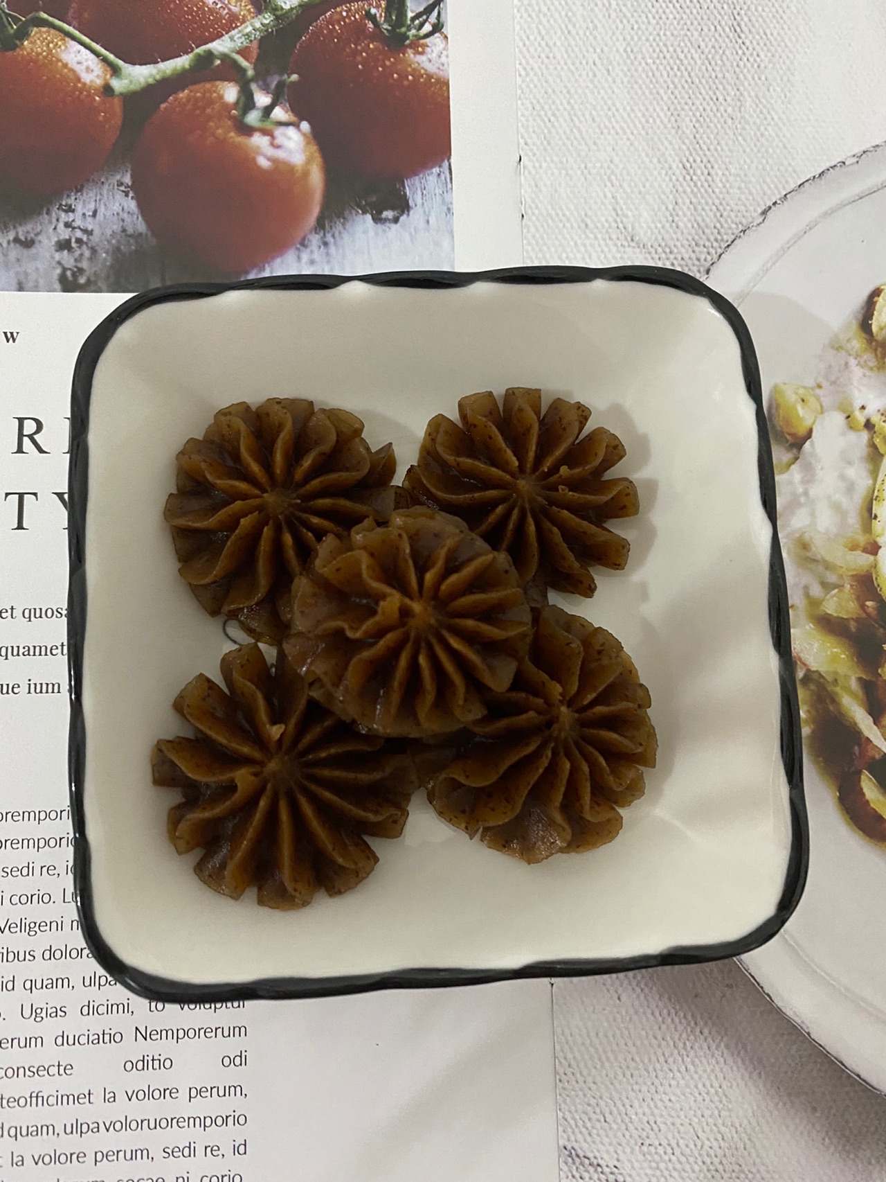 红枣泥