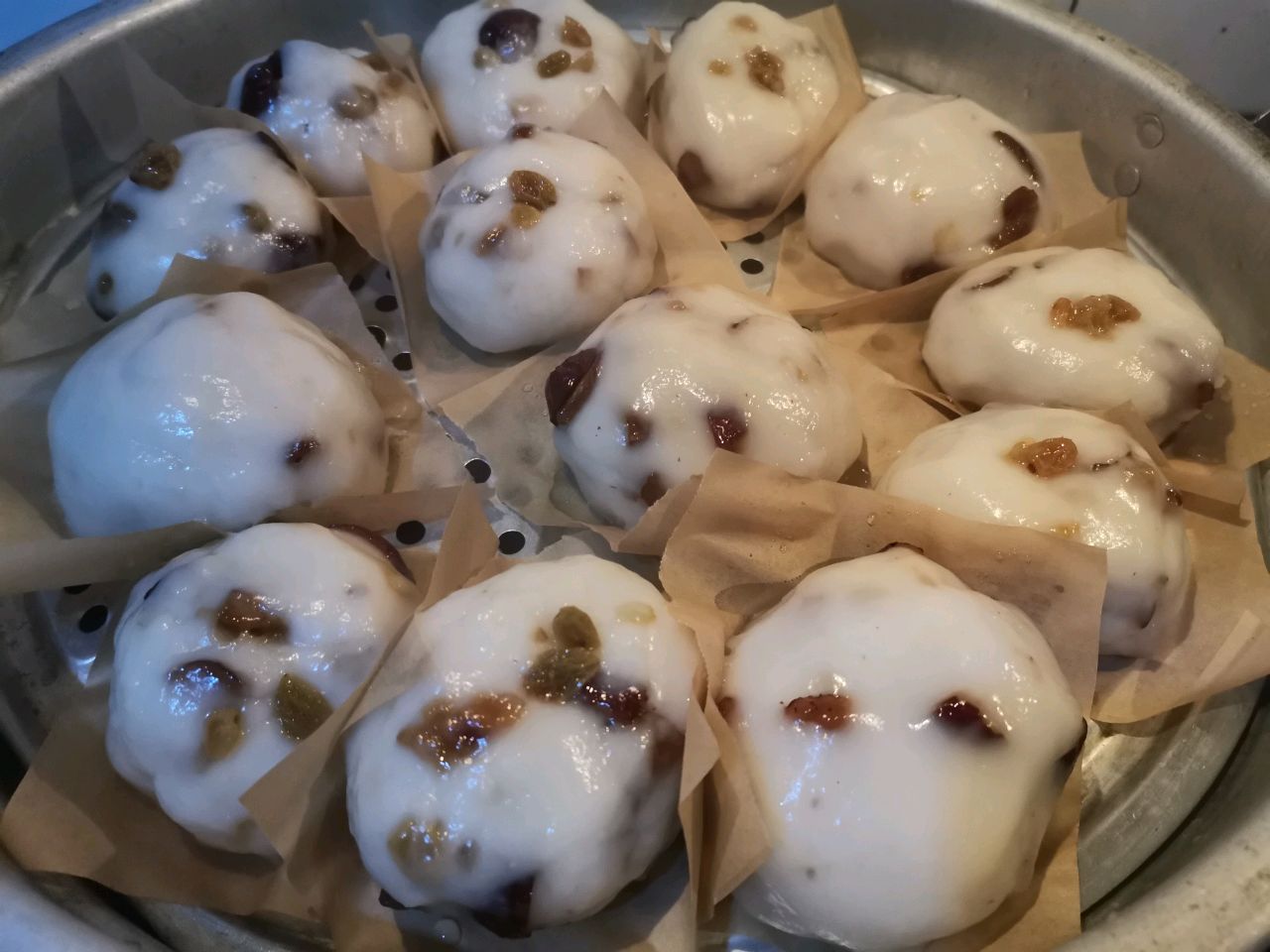 红枣糯米糕