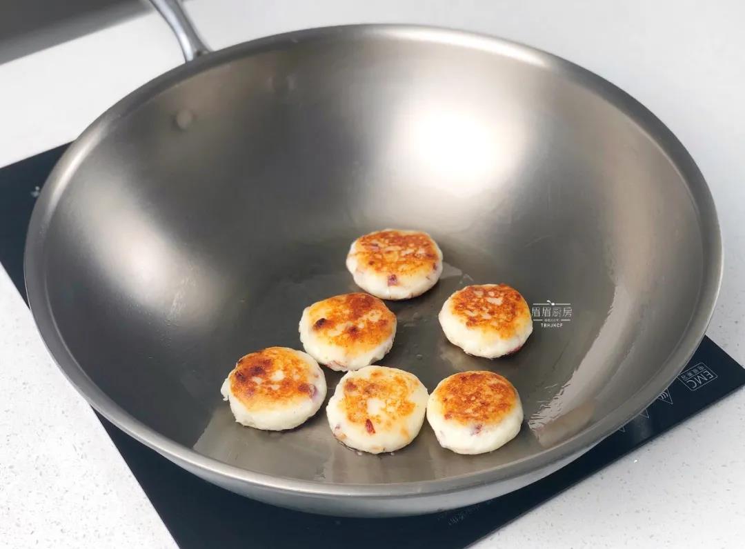 红枣山药饼