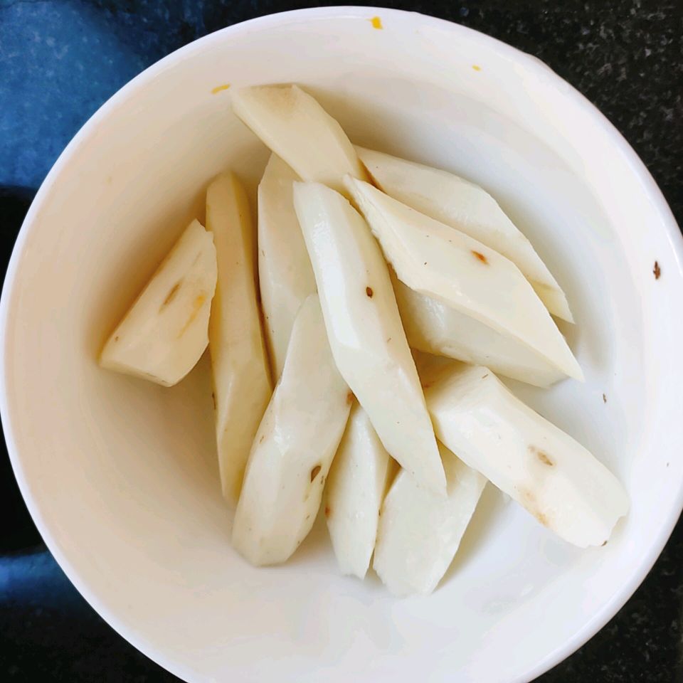 红枣山药米糊