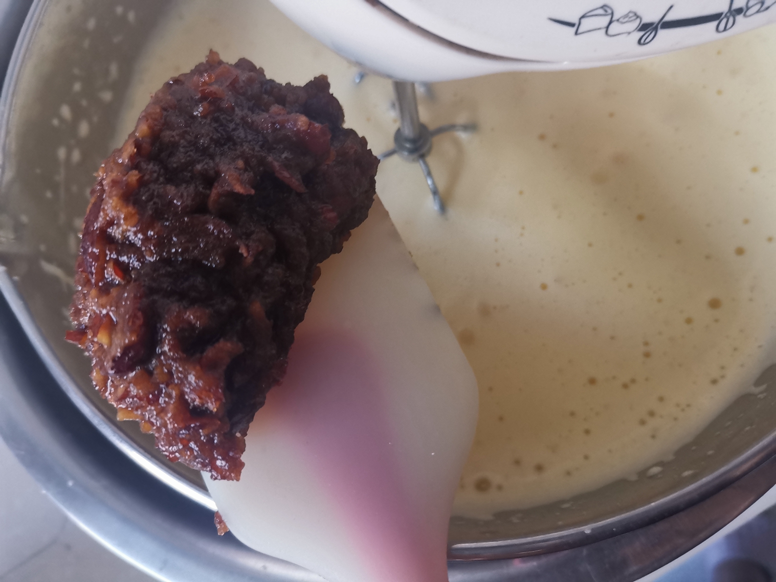红枣小蛋糕
