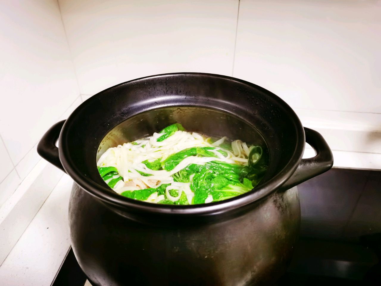 红枣羊肉汤面