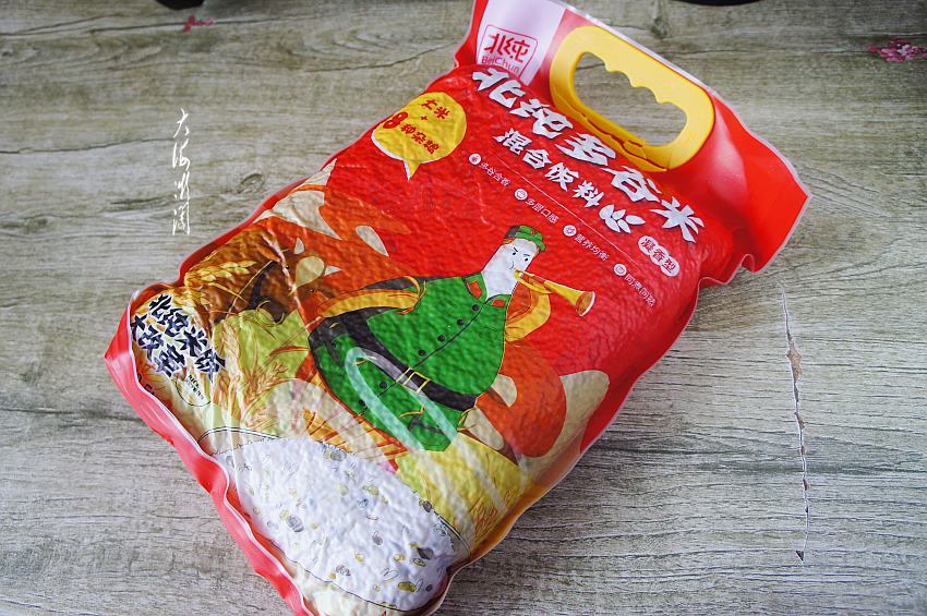红枣杂粮营养羹