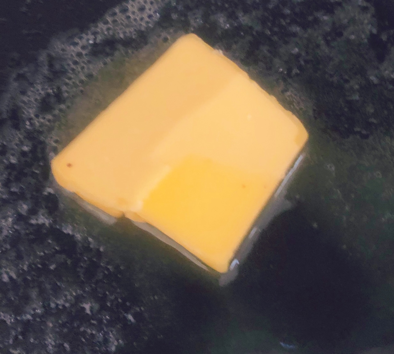 厚蛋烧吐司