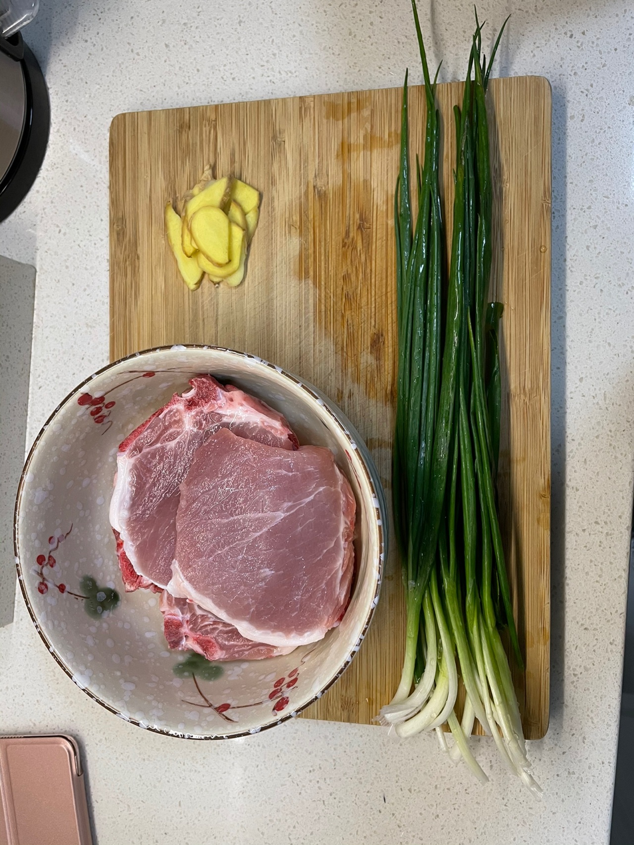 厚切葱烤大排-肉食动物最爱