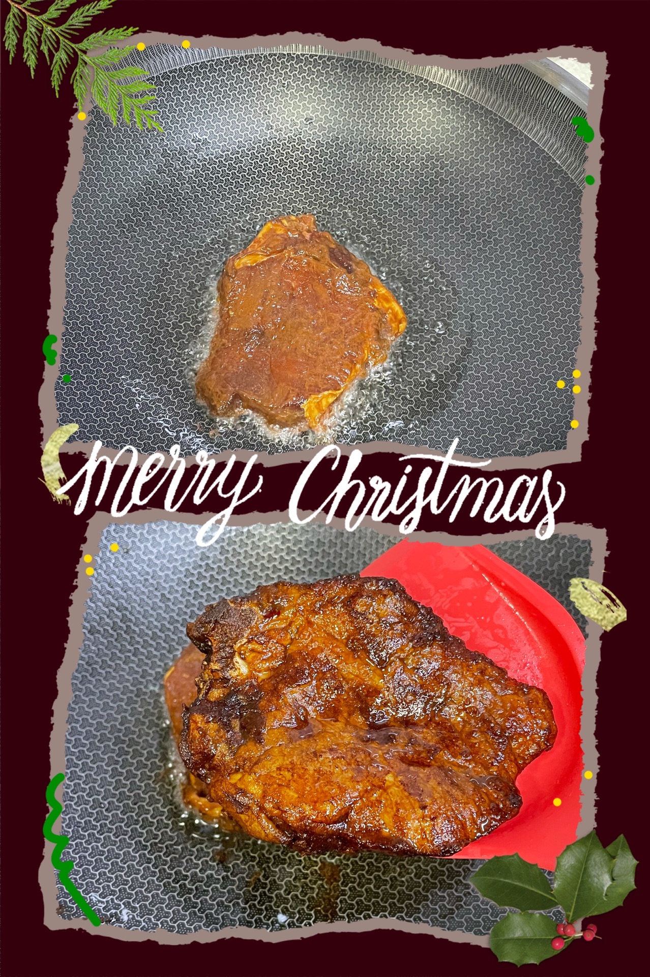 厚切葱烤大排-肉食动物最爱