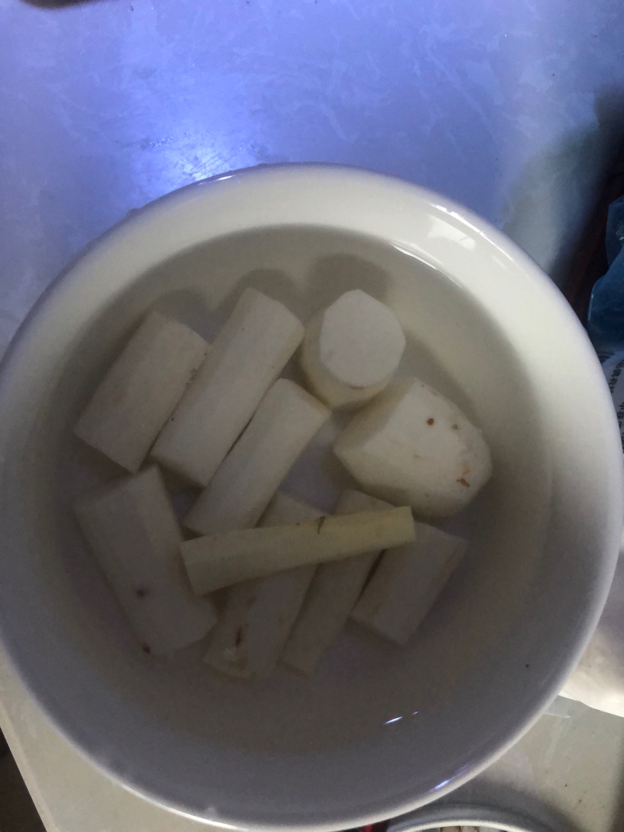 猴头菇炖鸡汤