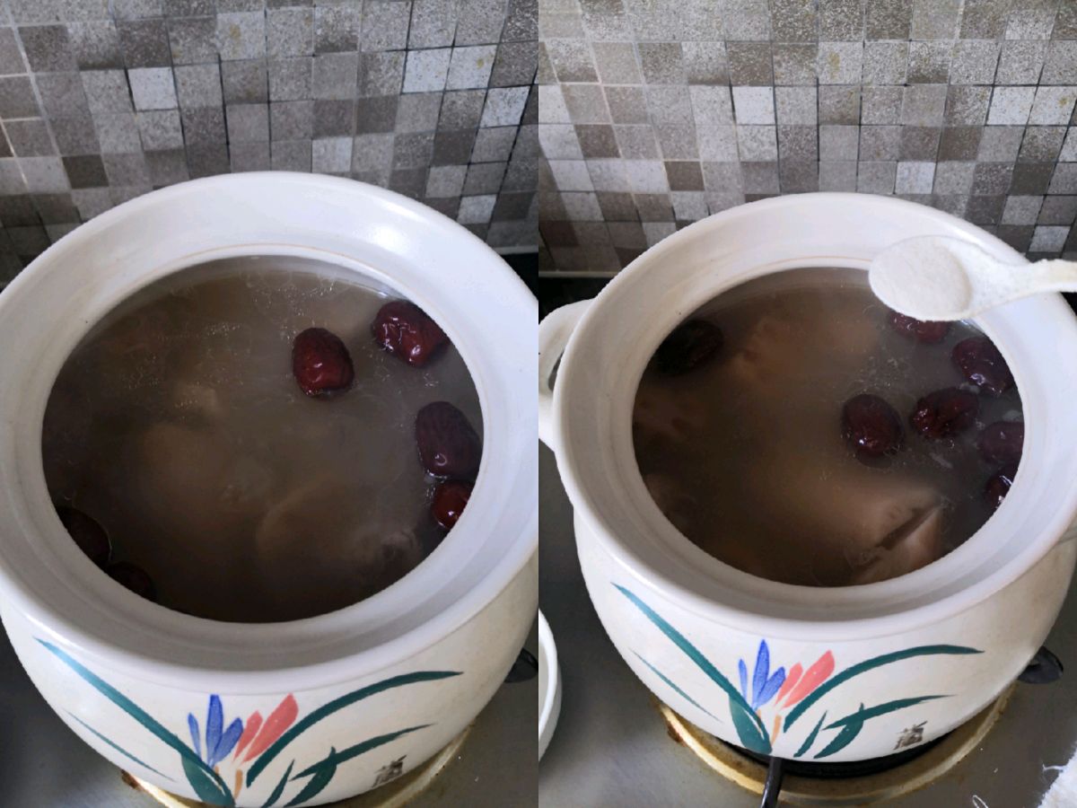 湖北传统～排骨莲藕汤
