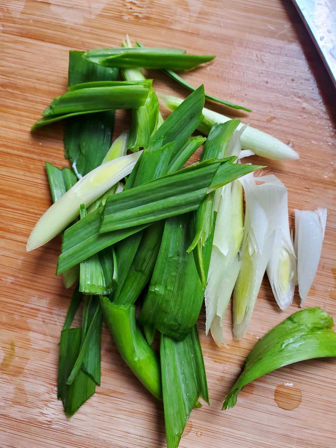 湖北美食 清炒豆丝